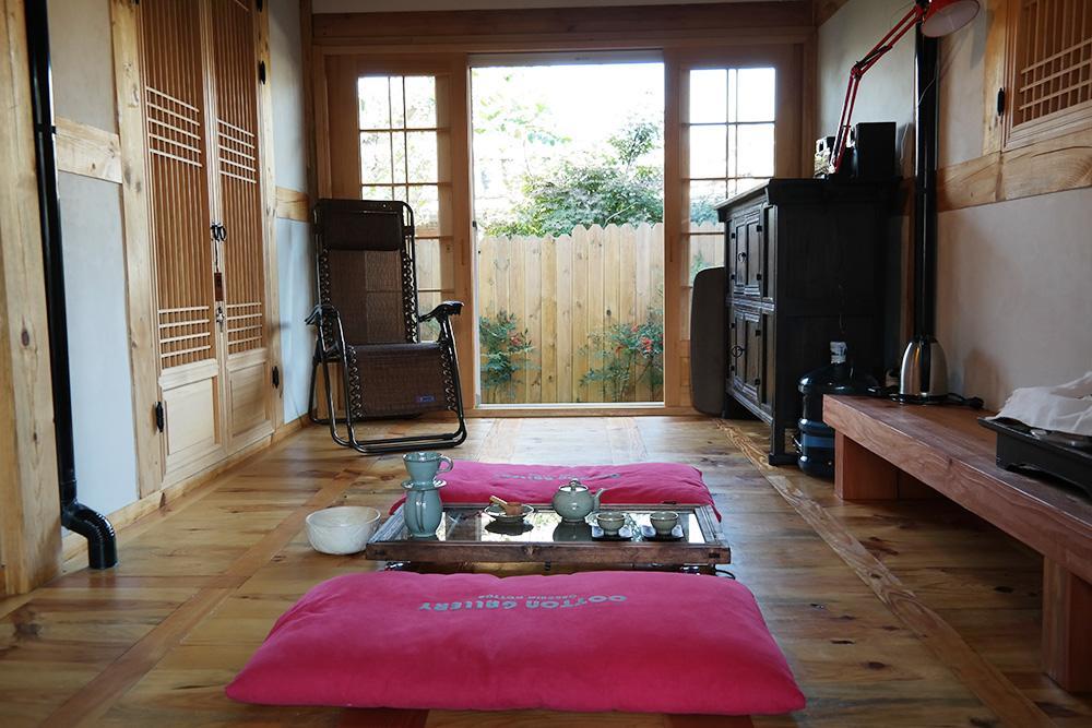 Yeonwoodang Guesthouse Чонджу Экстерьер фото