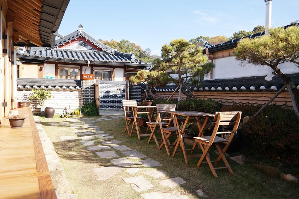 Yeonwoodang Guesthouse Чонджу Экстерьер фото
