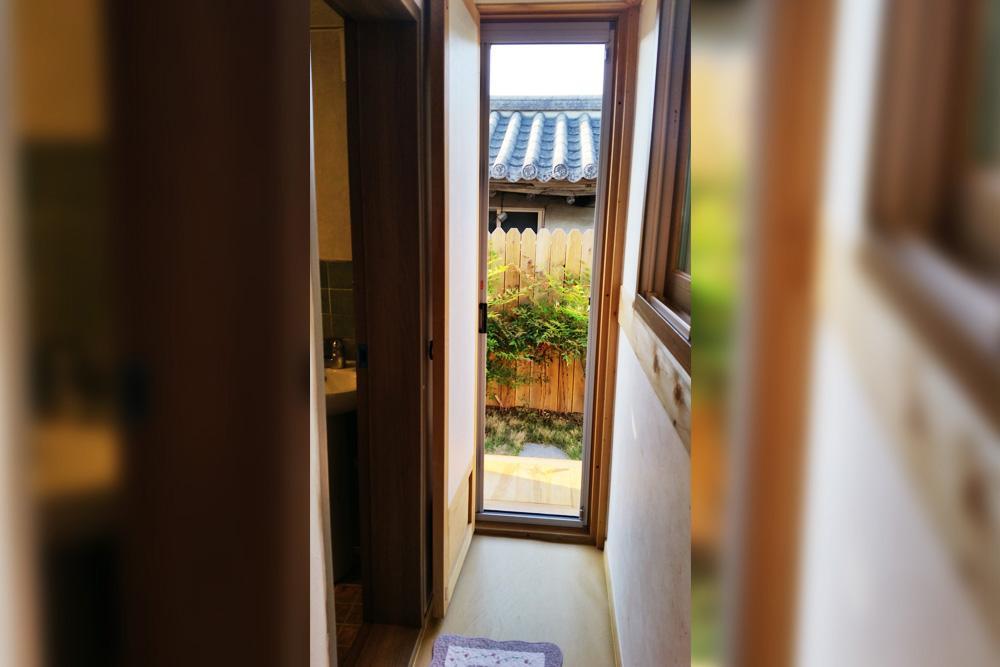 Yeonwoodang Guesthouse Чонджу Экстерьер фото