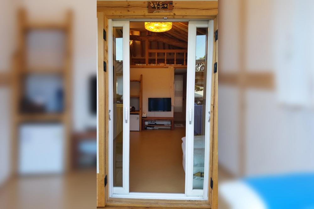 Yeonwoodang Guesthouse Чонджу Экстерьер фото