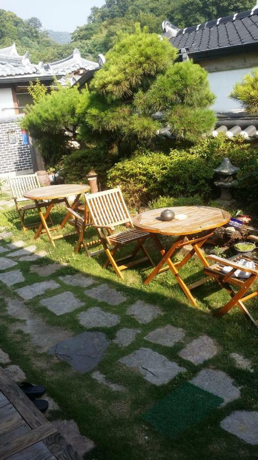 Yeonwoodang Guesthouse Чонджу Экстерьер фото