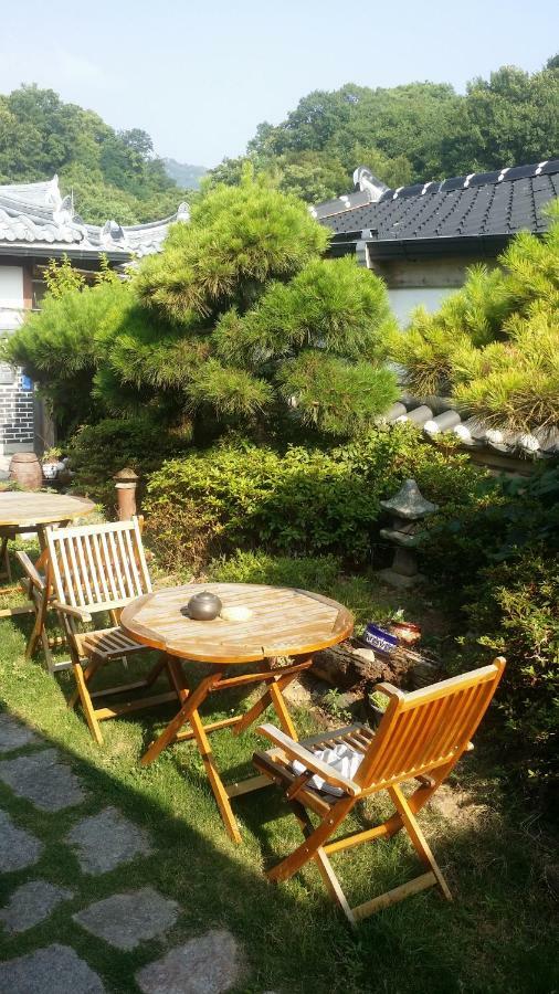 Yeonwoodang Guesthouse Чонджу Экстерьер фото
