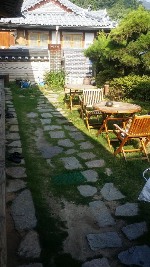 Yeonwoodang Guesthouse Чонджу Экстерьер фото